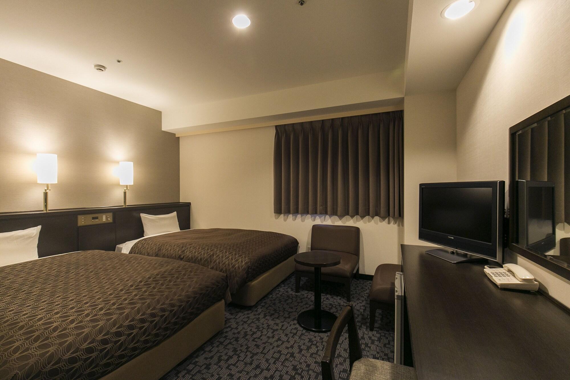 Nishitetsu Inn Kokura Kitakyūshū Exteriör bild