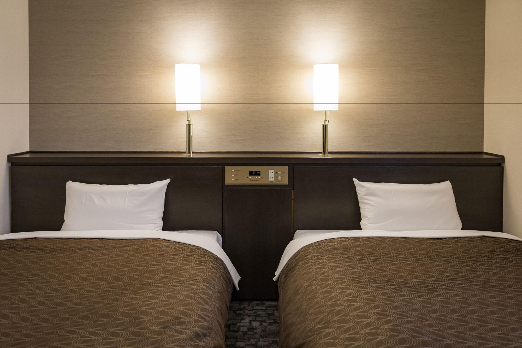 Nishitetsu Inn Kokura Kitakyūshū Exteriör bild