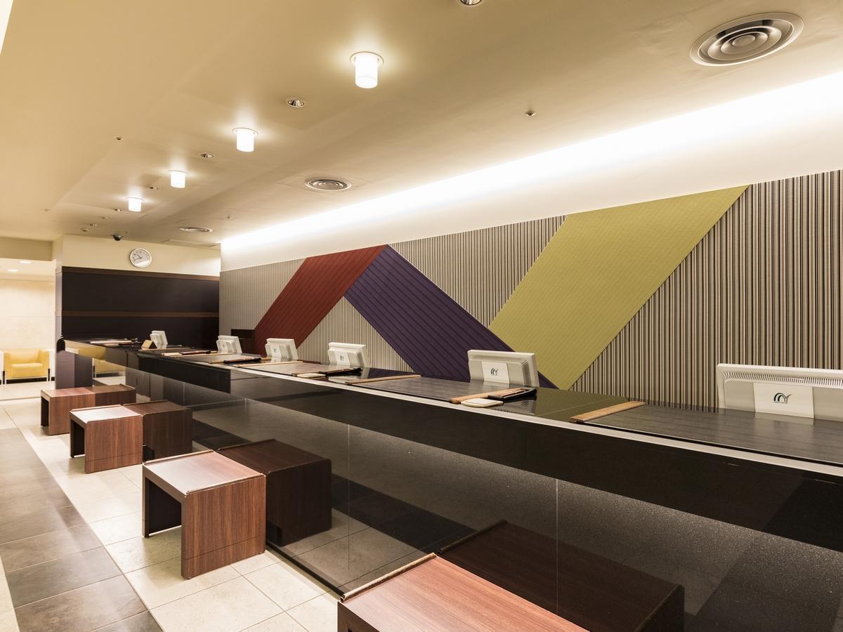 Nishitetsu Inn Kokura Kitakyūshū Exteriör bild