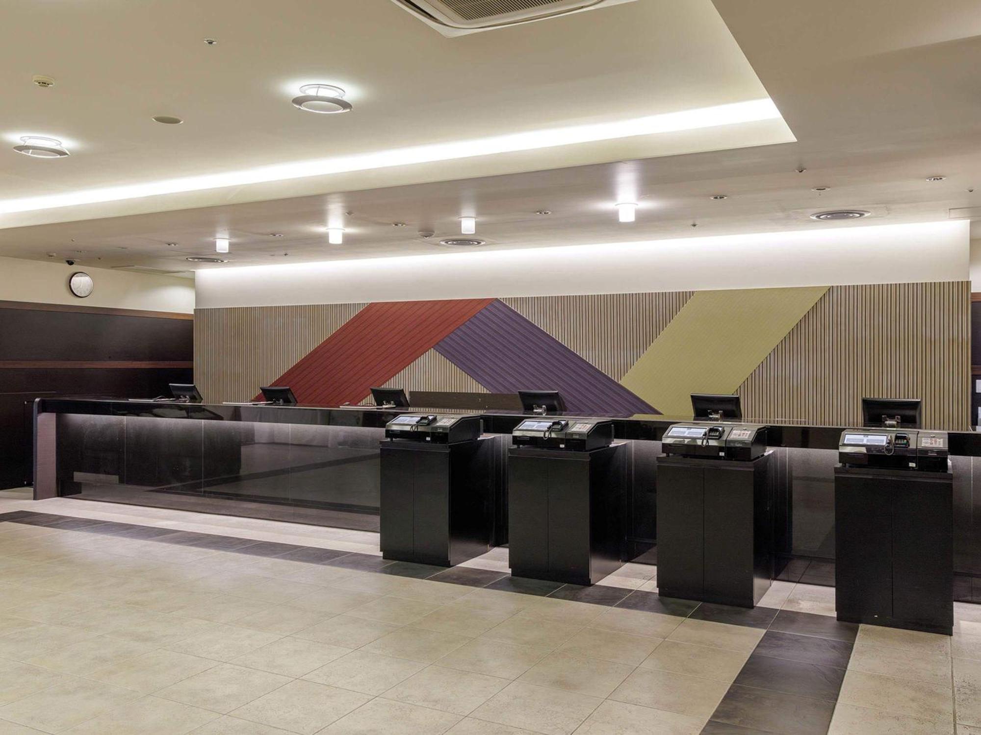 Nishitetsu Inn Kokura Kitakyūshū Exteriör bild