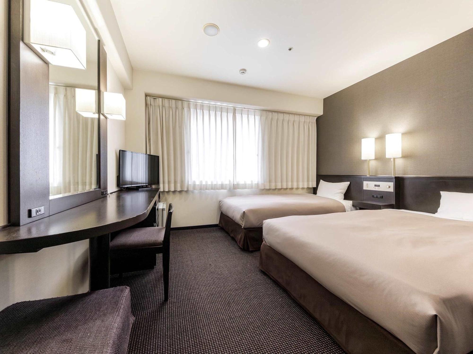 Nishitetsu Inn Kokura Kitakyūshū Exteriör bild