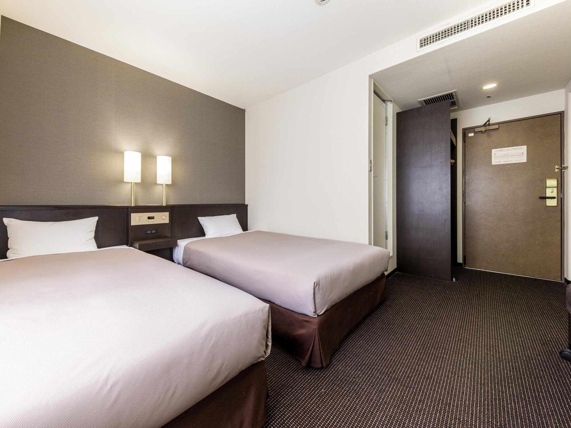 Nishitetsu Inn Kokura Kitakyūshū Exteriör bild