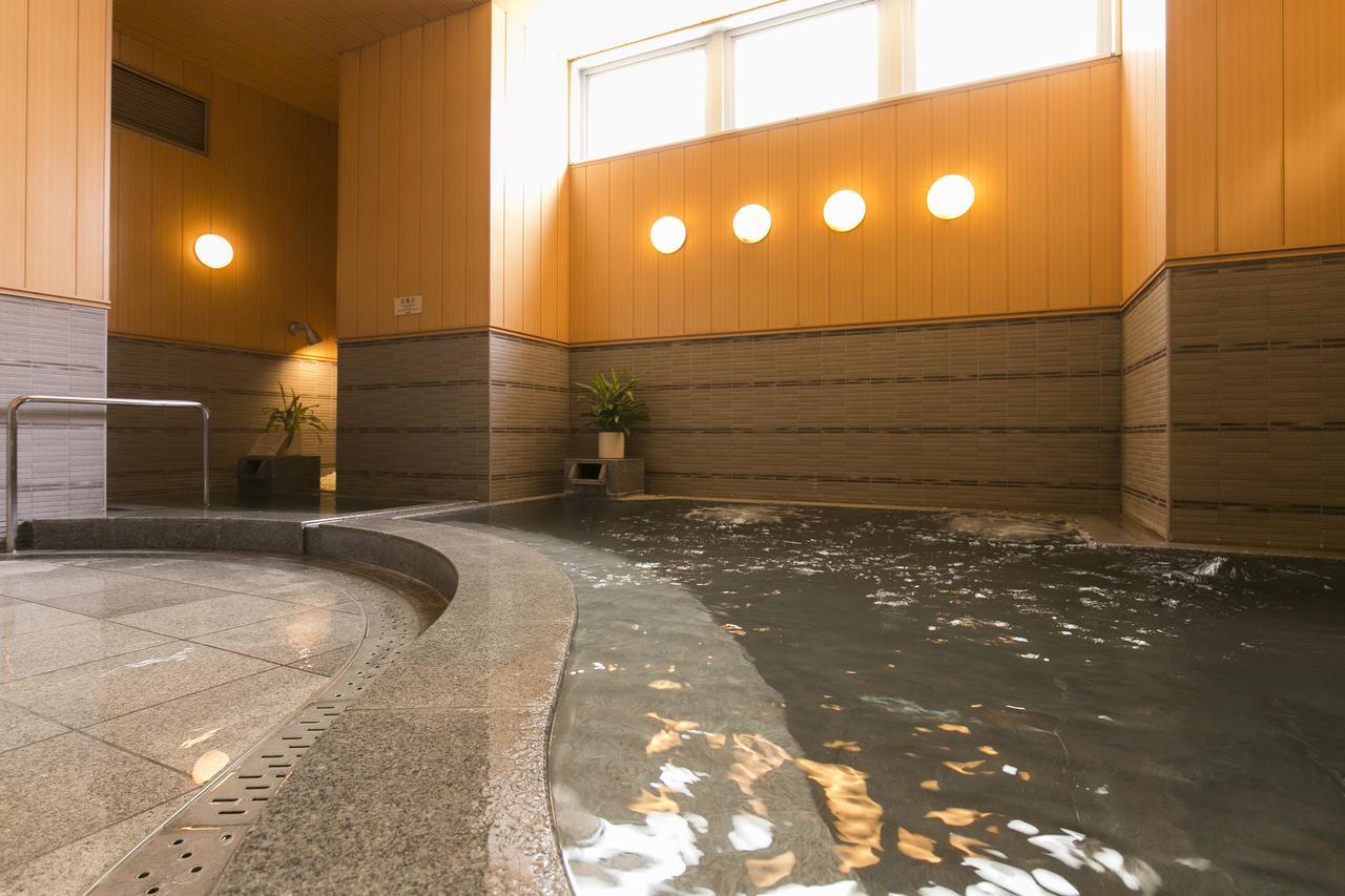 Nishitetsu Inn Kokura Kitakyūshū Exteriör bild