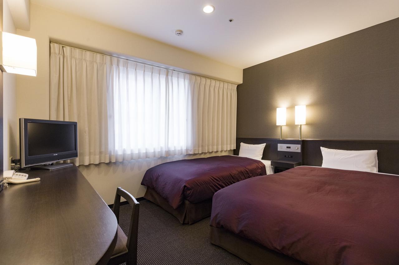 Nishitetsu Inn Kokura Kitakyūshū Exteriör bild