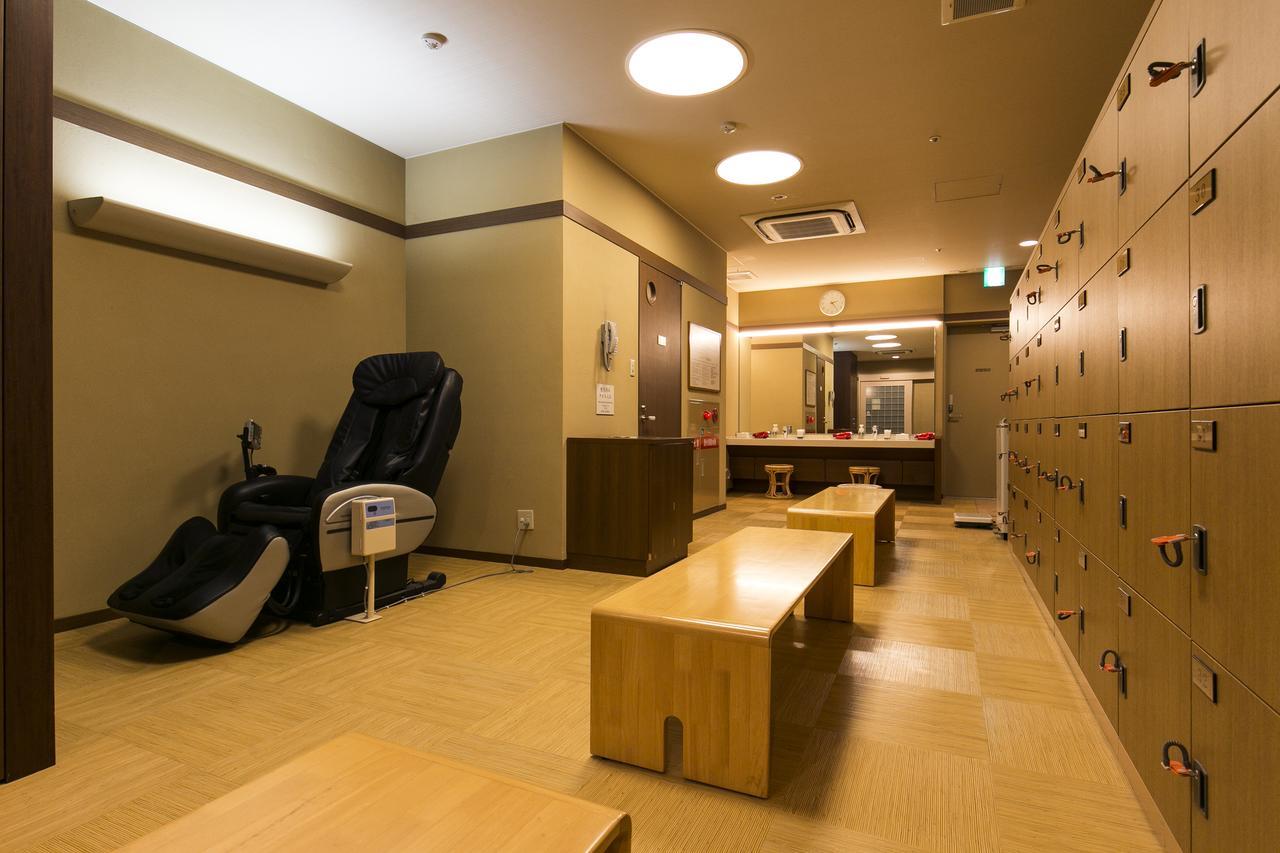 Nishitetsu Inn Kokura Kitakyūshū Exteriör bild