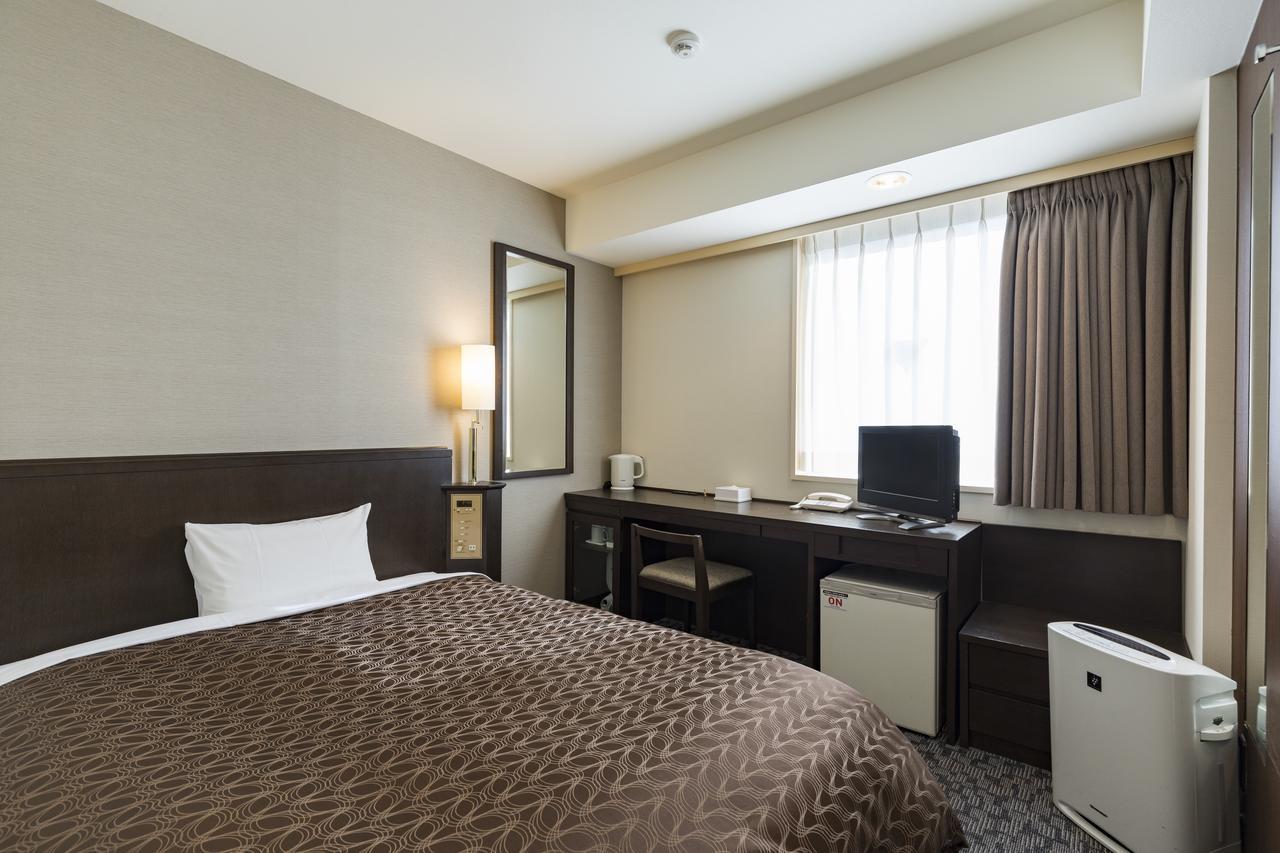 Nishitetsu Inn Kokura Kitakyūshū Exteriör bild