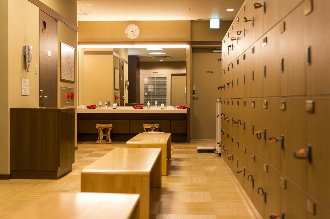 Nishitetsu Inn Kokura Kitakyūshū Exteriör bild