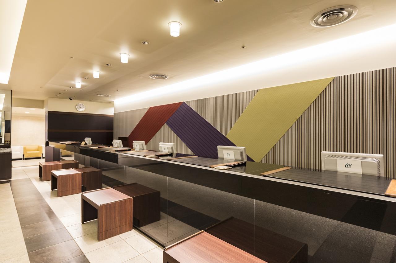 Nishitetsu Inn Kokura Kitakyūshū Exteriör bild