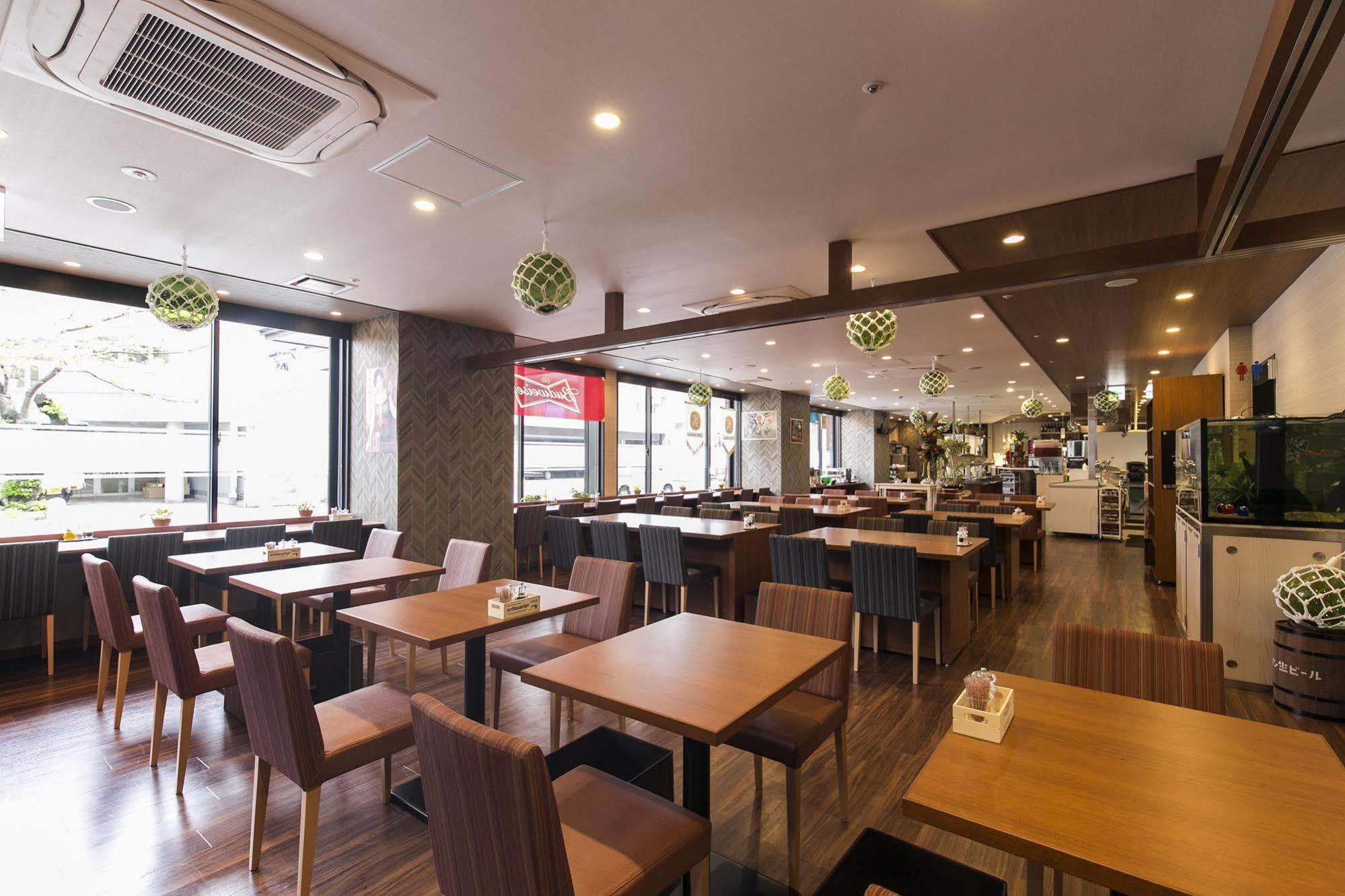 Nishitetsu Inn Kokura Kitakyūshū Exteriör bild