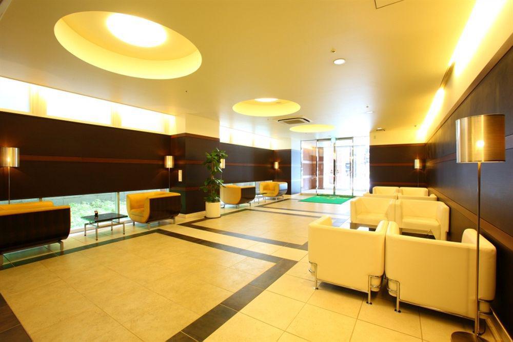 Nishitetsu Inn Kokura Kitakyūshū Exteriör bild
